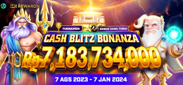 MG Cash Blitz Bonanza